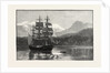 British Columbia, Port Moody, Vessel Containing First Shipment of Canada Pacific R.R. Iron, Canada by Anonymous