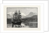 British Columbia, Port Moody, Vessel Containing First Shipment of Canada Pacific R.R. Iron, Canada by Anonymous