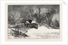 Triumph of the Snow-Plough, Canada by Anonymous