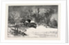 Triumph of the Snow-Plough, Canada by Anonymous