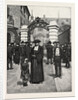 Quebec, at the Gate of Laval University, Canada by Anonymous