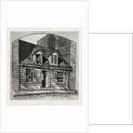 House to which Montgomery's Body Was Carried, Canada by Anonymous