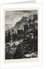 Quebec, a Glimpse from the Old City Wall, Canada by Anonymous