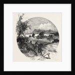 Quebec, View from the Old Manor House at Beauport, Canada by Anonymous