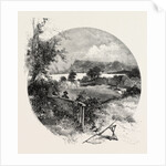 Quebec, View from the Old Manor House at Beauport, Canada by Anonymous