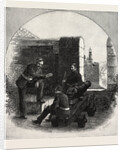 Time-Ball, from the Prince's Bastion., Canada by Anonymous
