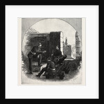 Time-Ball, from the Prince's Bastion., Canada by Anonymous