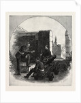 Time-Ball, from the Prince's Bastion., Canada by Anonymous