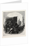 Time-Ball, from the Prince's Bastion., Canada by Anonymous