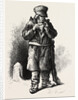 French Canadian Life, an Old Habitant, Canada by Anonymous