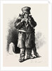 French Canadian Life, an Old Habitant, Canada by Anonymous