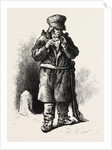 French Canadian Life, an Old Habitant, Canada by Anonymous
