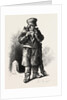French Canadian Life, an Old Habitant, Canada by Anonymous