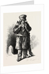 French Canadian Life, an Old Habitant, Canada by Anonymous