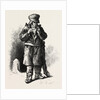 French Canadian Life, an Old Habitant, Canada by Anonymous