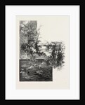 The Lower Ottawa, Back River Bridge, and Shad Fishing, Canada by Anonymous