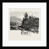 The Lower Ottawa, Mcgillivray's Chute, River Rouge, Canada by Anonymous