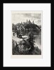 Ottawa, Parliament Buildings, from Major's Hill, Canada by Anonymous