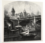 Ottawa, Under Dufferin Bridge, Canada by Anonymous