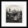 Ottawa, Under Dufferin Bridge, Canada by Anonymous