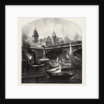 Ottawa, Under Dufferin Bridge, Canada by Anonymous
