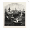 Ottawa, Under Dufferin Bridge, Canada by Anonymous