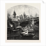 Ottawa, Under Dufferin Bridge, Canada by Anonymous