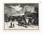 Ottawa, Rideau Canal Locks, Canada by Anonymous