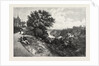 Ottawa, Mouth of Rideau Canal, from Parliament Hill, Canada by Anonymous