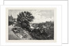 Ottawa, Mouth of Rideau Canal, from Parliament Hill, Canada by Anonymous