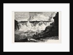 Ottawa, Chaudiere Falls, Canada by Anonymous