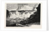 Ottawa, Chaudiere Falls, Canada by Anonymous
