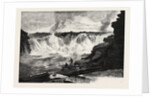 Ottawa, Chaudiere Falls, Canada by Anonymous