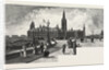 Ottawa, Western Block, Departmental Buildings, Canada by Anonymous