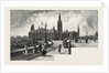 Ottawa, Western Block, Departmental Buildings, Canada by Anonymous