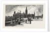 Ottawa, Western Block, Departmental Buildings, Canada by Anonymous