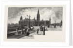Ottawa, Western Block, Departmental Buildings, Canada by Anonymous