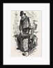 Men of the Bush, the Cook, Sketches from Life, Canada by Anonymous