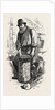 Men of the Bush, the Cook, Sketches from Life, Canada by Anonymous