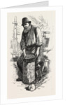 Men of the Bush, the Cook, Sketches from Life, Canada by Anonymous