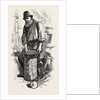 Men of the Bush, the Cook, Sketches from Life, Canada by Anonymous