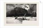 Shanty at Eagle's Nest, Canada by Anonymous