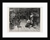 Mass in a Lumber Shanty, Lumbering, Canada by Anonymous