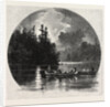 On French River, Canada by Anonymous