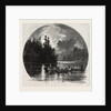 On French River, Canada by Anonymous