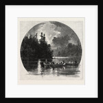 On French River, Canada by Anonymous