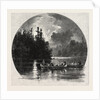On French River, Canada by Anonymous