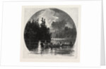 On French River, Canada by Anonymous