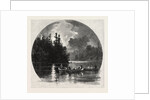 On French River, Canada by Anonymous