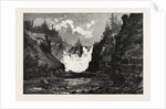Kakabeka Falls, Canada by Anonymous